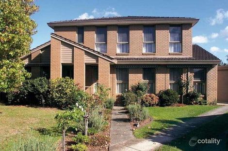 Property photo of 4 Simon Court Wheelers Hill VIC 3150