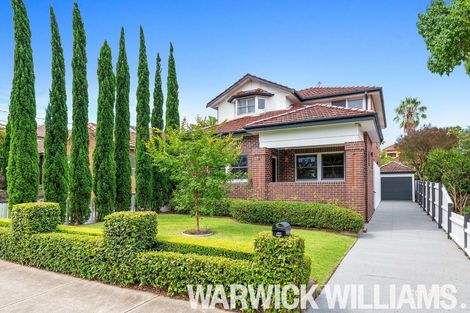 Property photo of 34 Millar Street Drummoyne NSW 2047