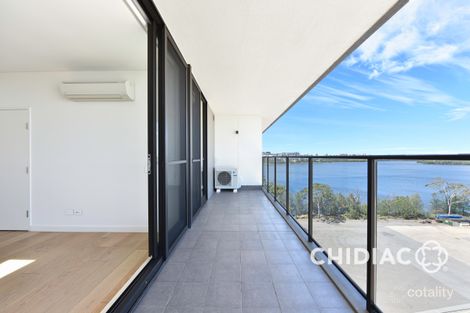 Property photo of 605/19-23 Verona Drive Wentworth Point NSW 2127