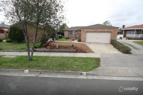 Property photo of 24 Reita Avenue Wantirna South VIC 3152