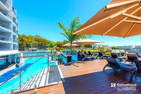 208/61b Dowling St, Nelson Bay, NSW 2315