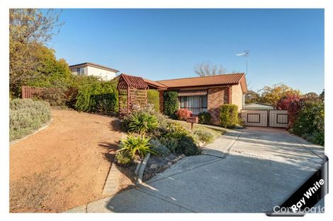 Property photo of 12 Andrew Crescent Calwell ACT 2905