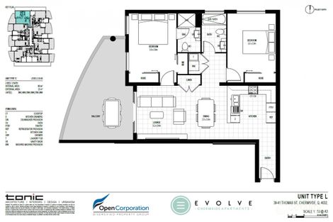 Property photo of 80D/39 Thomas Street Chermside QLD 4032