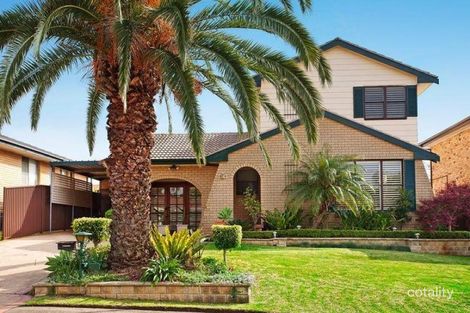 Property photo of 5 Gissing Street Wetherill Park NSW 2164