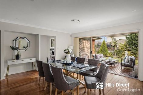 Property photo of 48 Ripple Crescent The Ponds NSW 2769