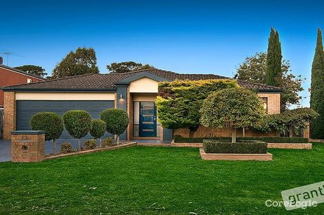 Property photo of 12 McIlwraith Court Berwick VIC 3806