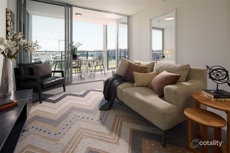 Property photo of 502/30 Festival Place Newstead QLD 4006