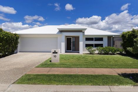 Property photo of 10 Azure Way Hope Island QLD 4212