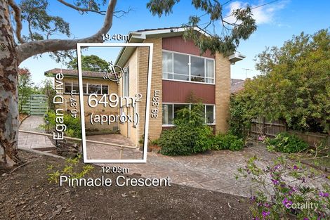Property photo of 65 Pinnacle Crescent Bulleen VIC 3105