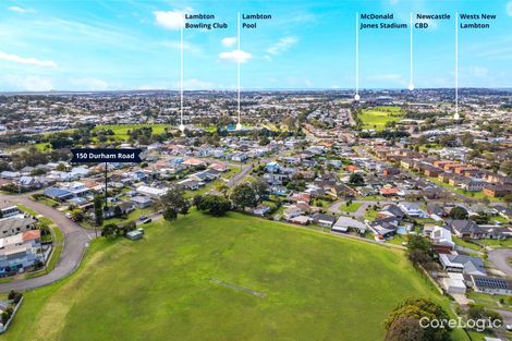 Property photo of 150 Durham Road Lambton NSW 2299