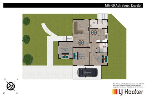 Property photo of 1/67-69 Ash Street Doveton VIC 3177