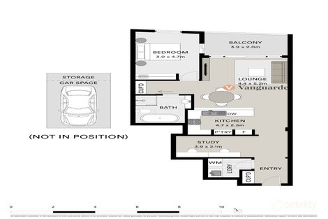 Property photo of 1103/168-170 Kent Street Millers Point NSW 2000