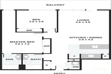 411/101 Bay St, Port Melbourne, VIC 3207