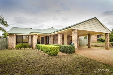 Property photo of 15 Ravenscourt Street Centenary Heights QLD 4350