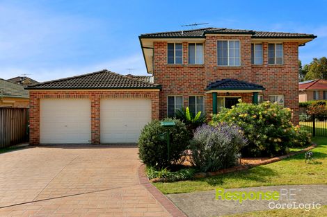 15 Silvertop Cl, Glenwood, NSW 2768