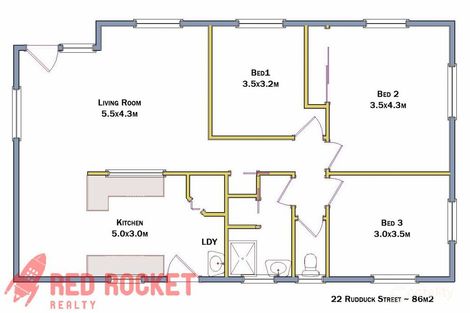 Property photo of 22 Rudduck Street Logan Central QLD 4114