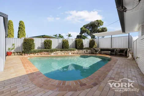 Property photo of 2 Herzer Court Kearneys Spring QLD 4350