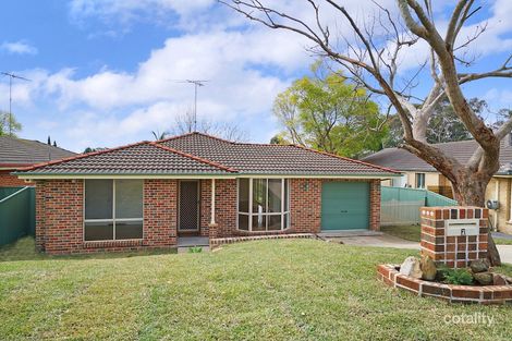 Property photo of 7 Fullerton Circuit St Helens Park NSW 2560