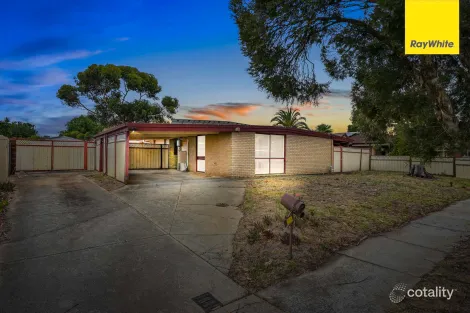 Property photo of 56 Argyll Circuit Melton West VIC 3337