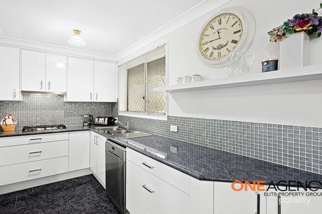 Property photo of 45 Jarrah Way Albion Park Rail NSW 2527