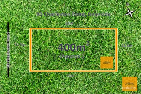 90 Charleston Rd, Deanside, VIC 3336