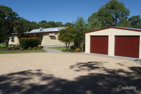 Property photo of 261 Whiskey Gully Road Severnlea QLD 4380
