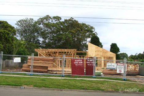 Property photo of 115 Kent Street Epping NSW 2121