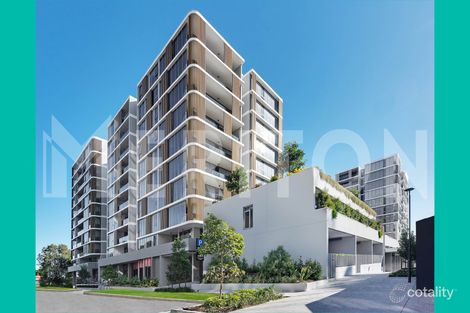 Property photo of 502/2 Uhrig Road Lidcombe NSW 2141