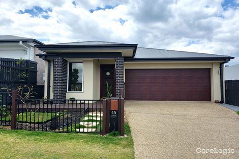Property photo of 15 Camden Crescent Spring Mountain QLD 4124