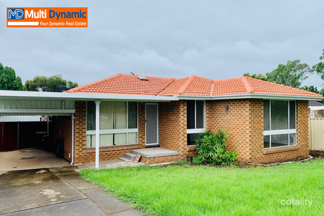 Property photo of 23 Mistletoe Avenue Macquarie Fields NSW 2564