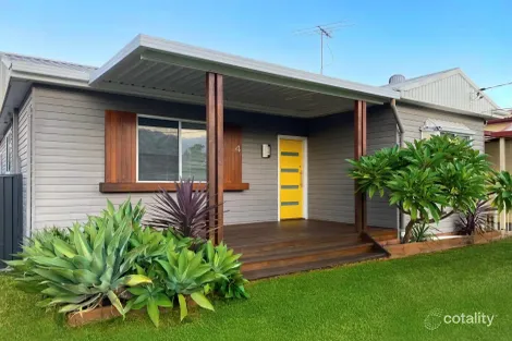 Property photo of 4 Freeman Street Colyton NSW 2760