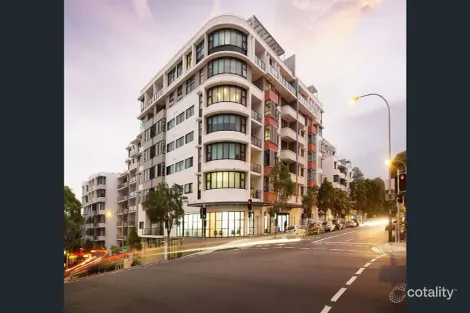 214/12 William Henry St, Ultimo, NSW 2007