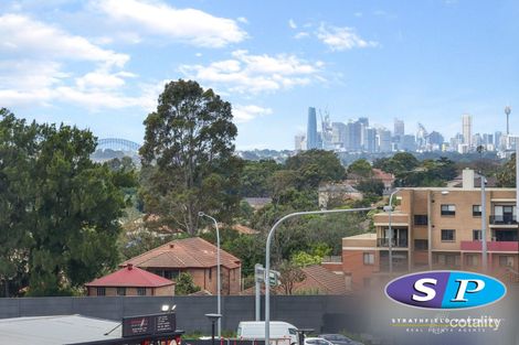 Property photo of 403/8 Parramatta Road Strathfield NSW 2135