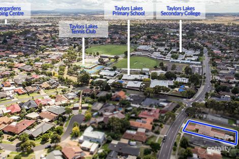 Property photo of 14 Chichester Drive Taylors Lakes VIC 3038