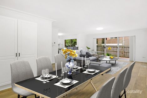 Property photo of 14/23-25 Burdett Street Hornsby NSW 2077