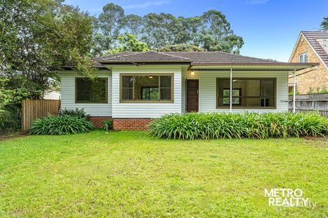 Property photo of 7 Auluba Road South Turramurra NSW 2074