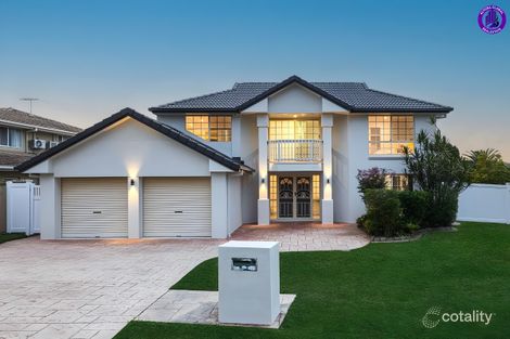 1 Connah Cres, Carindale, QLD 4152