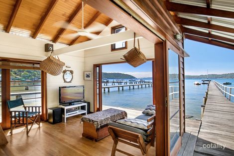 Property photo of 61 Florence Terrace Scotland Island NSW 2105