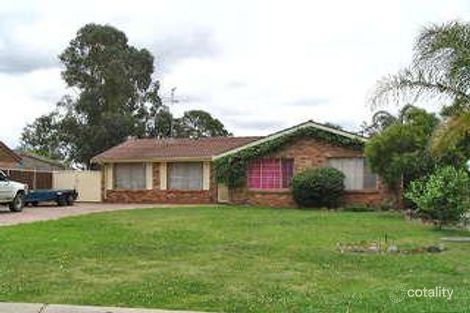 Property photo of 13 Bateman Place Bligh Park NSW 2756