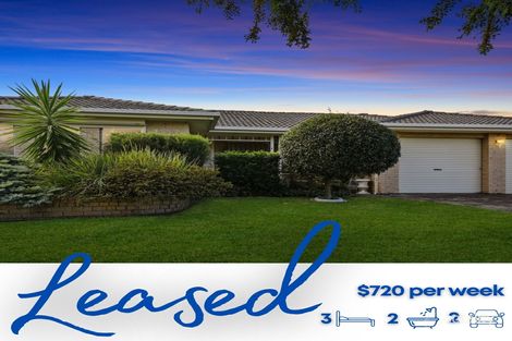 Property photo of 46 Sirius Circuit Narellan NSW 2567