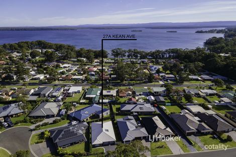 Property photo of 27A Kean Avenue Sanctuary Point NSW 2540
