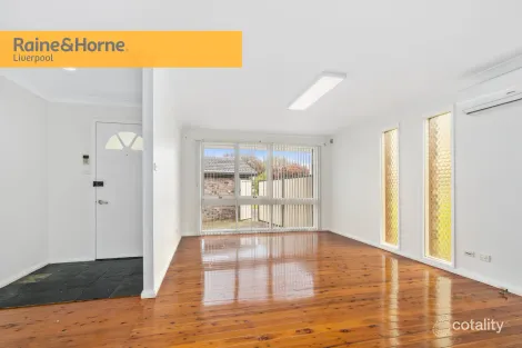 Property photo of 5 Napier Avenue Lurnea NSW 2170