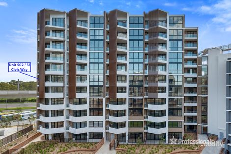 502/32 Civic Way, Rouse Hill, NSW 2155