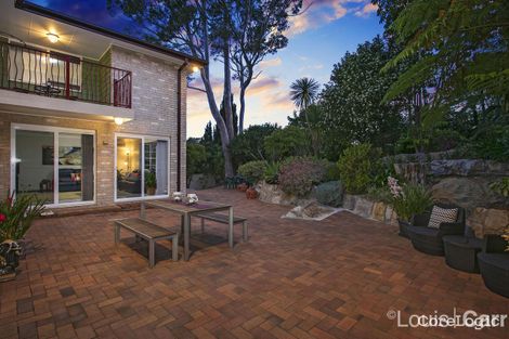 Property photo of 31 Casuarina Drive Cherrybrook NSW 2126