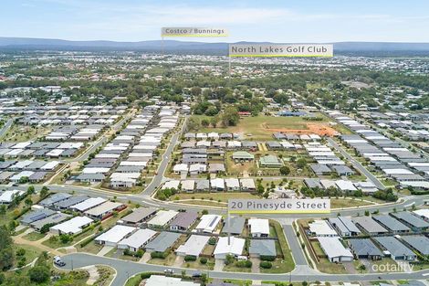 Property photo of 20 Pinesyde Street Mango Hill QLD 4509