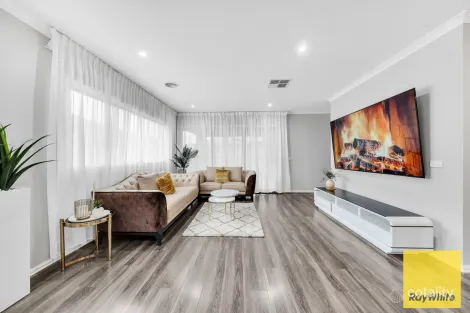 Property photo of 8 Haystack Drive Truganina VIC 3029