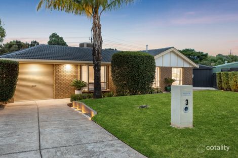 Property photo of 3 Harding Court Morphett Vale SA 5162