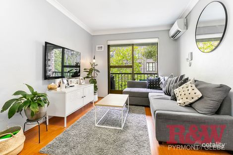 Property photo of 92/313-369 Harris Street Pyrmont NSW 2009