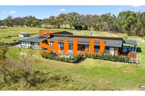 Property photo of 108 Mount Mitchell Road Invergowrie NSW 2350