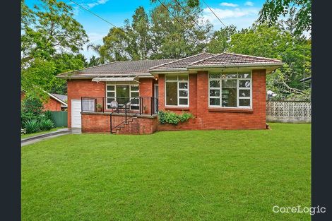 Property photo of 4 Currong Place South Turramurra NSW 2074